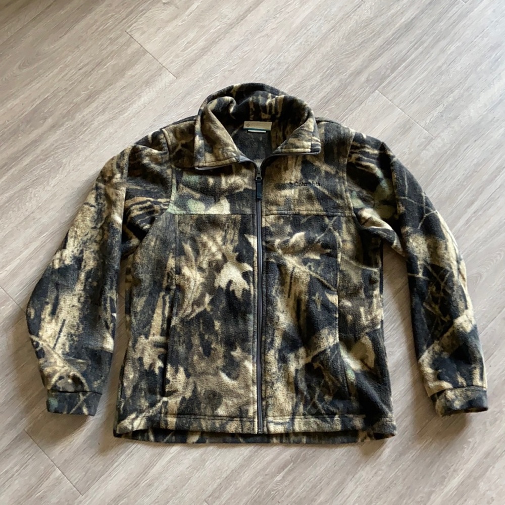 Columbia jacket